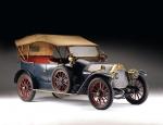 A.L.F.A. 24 HP Torpedo 1910 года